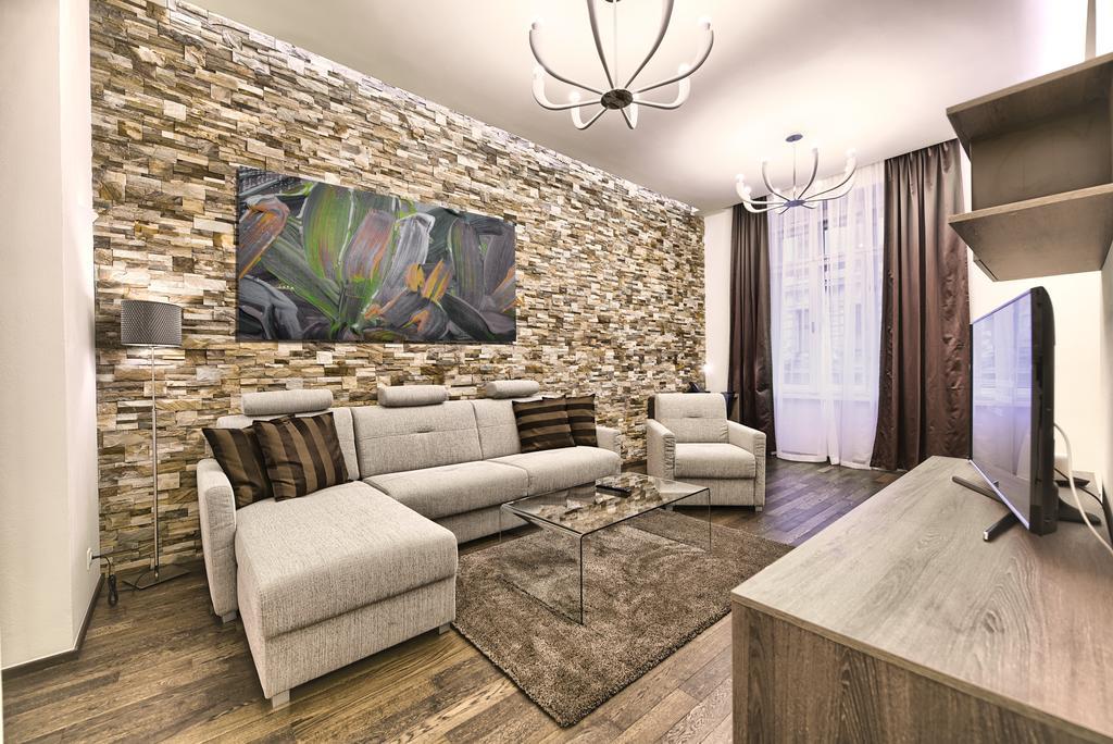 Apartment Krizovnicka Prag