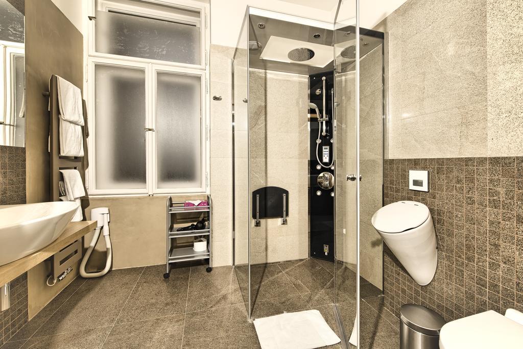Krizovnicka Apartmán Prague