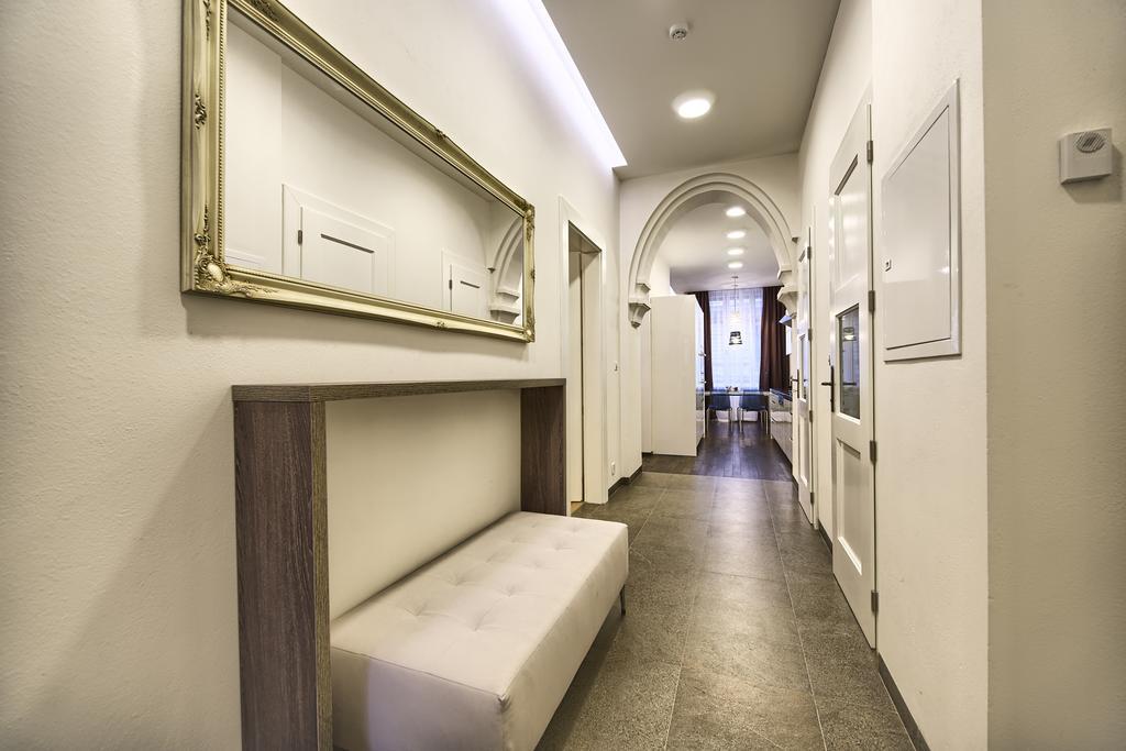 Krizovnicka Apartmán *
