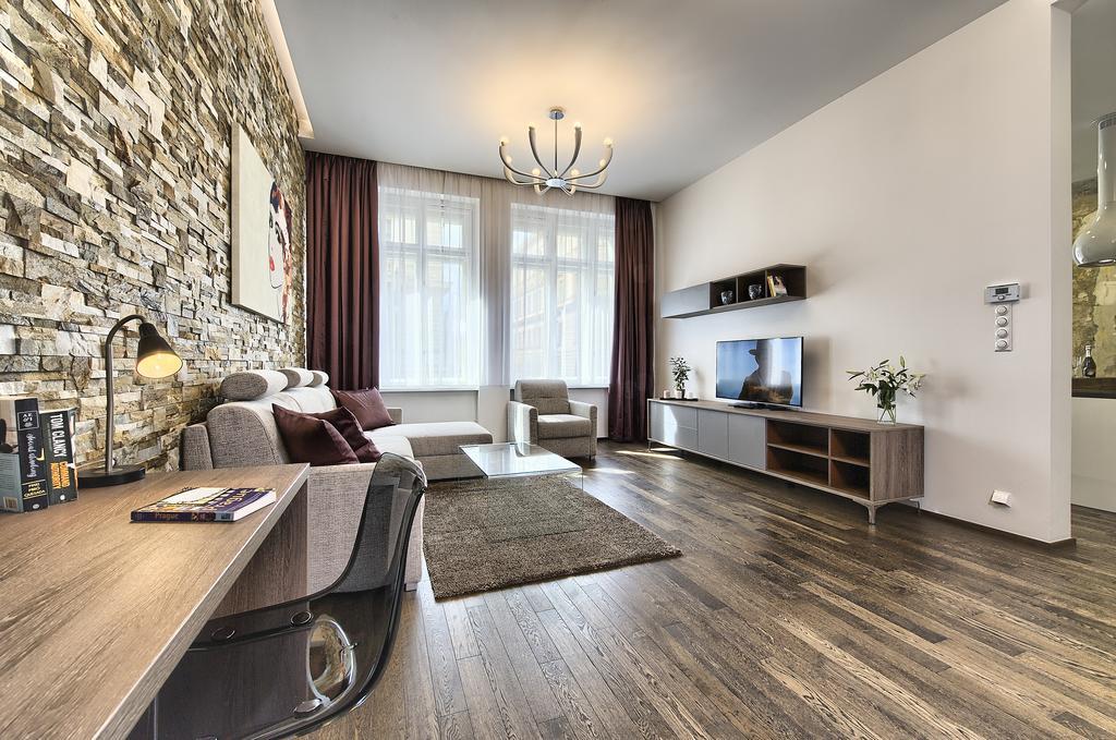 Krizovnicka Apartmán Prague